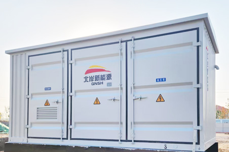 盐城预制舱式智能化变电站